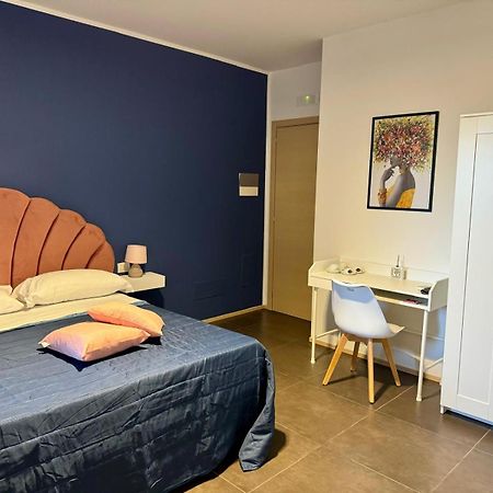 Bed and Breakfast Il Ruggi Bb Salerno Exteriér fotografie