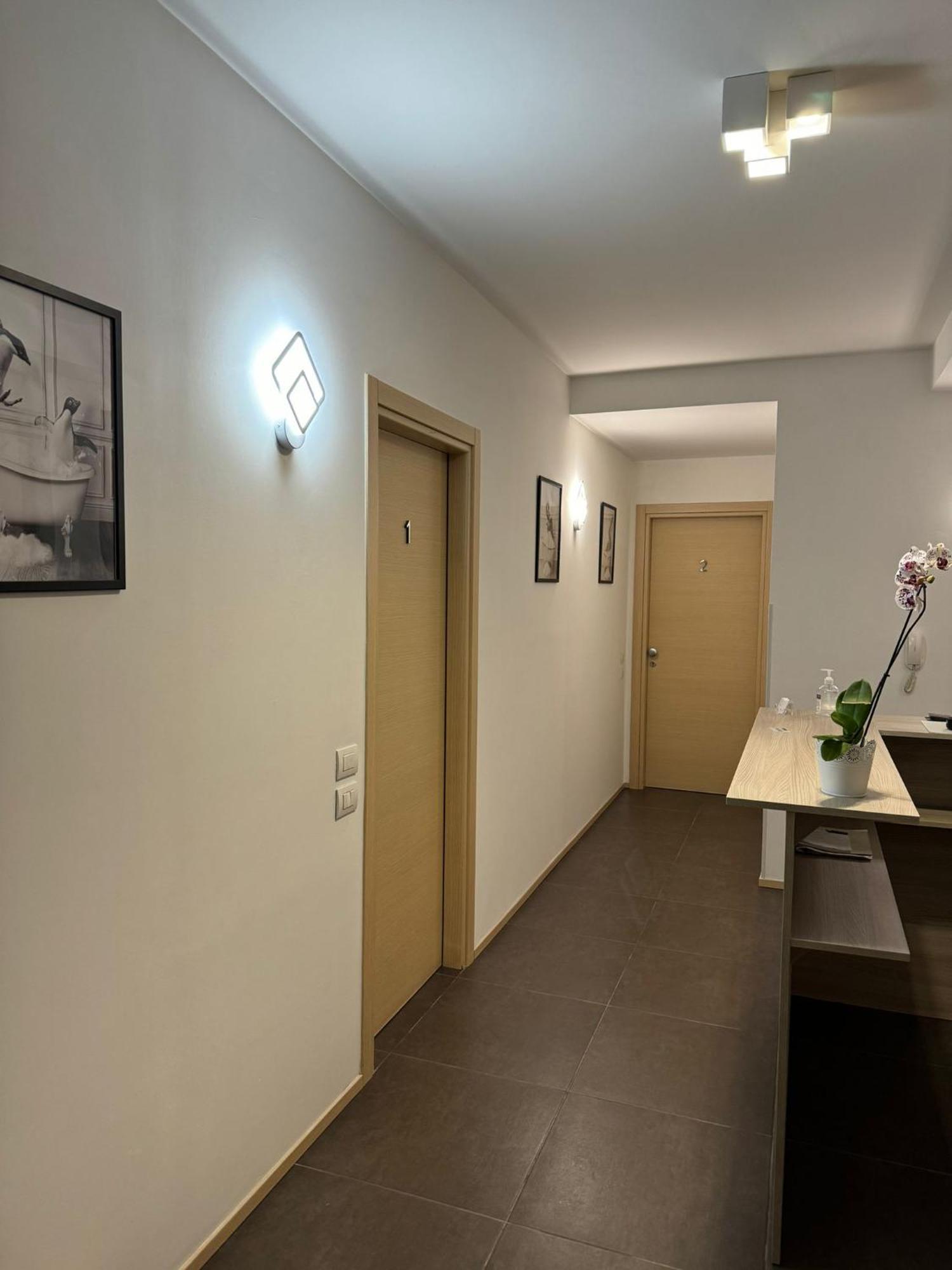 Bed and Breakfast Il Ruggi Bb Salerno Exteriér fotografie