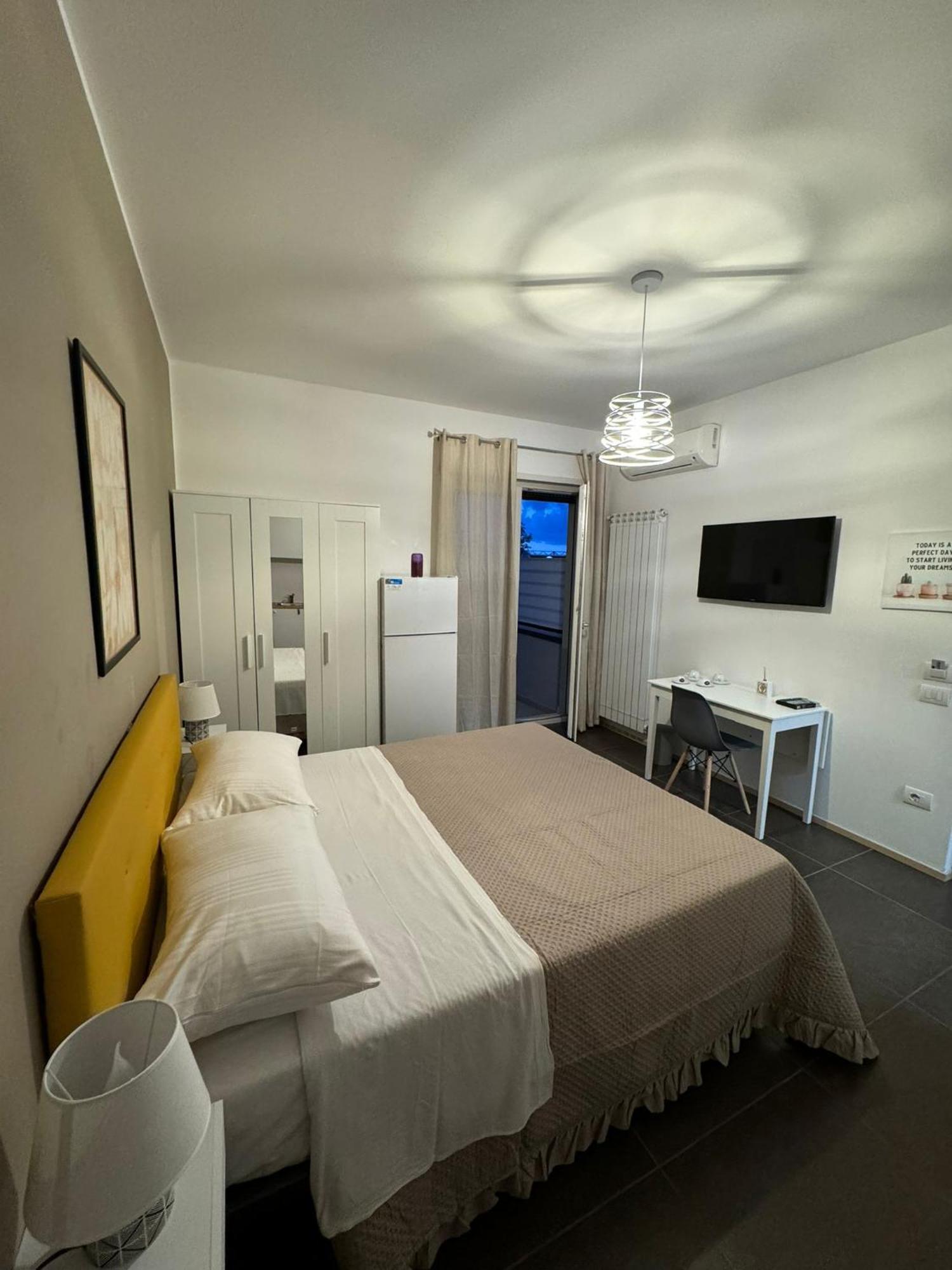 Bed and Breakfast Il Ruggi Bb Salerno Exteriér fotografie