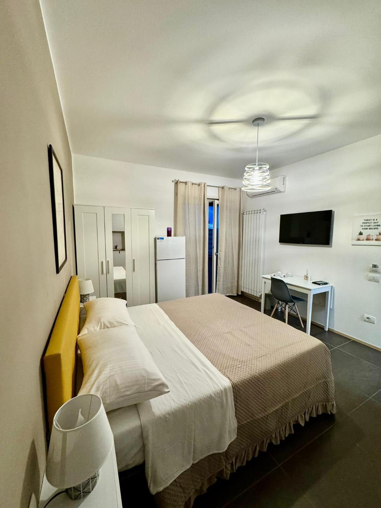Bed and Breakfast Il Ruggi Bb Salerno Exteriér fotografie