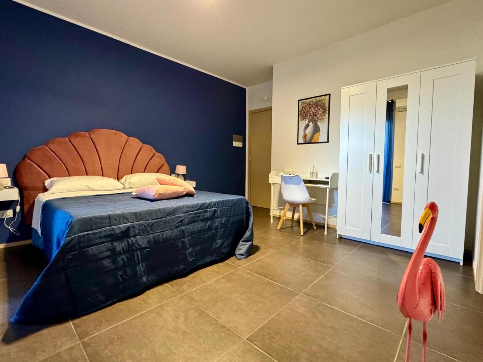 Bed and Breakfast Il Ruggi Bb Salerno Exteriér fotografie