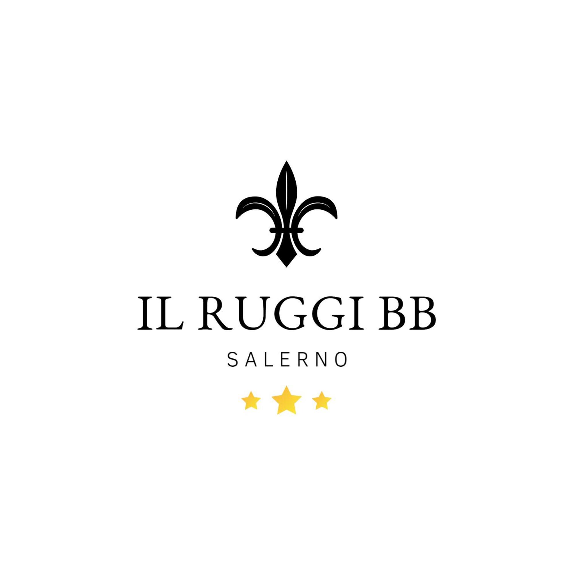 Bed and Breakfast Il Ruggi Bb Salerno Exteriér fotografie