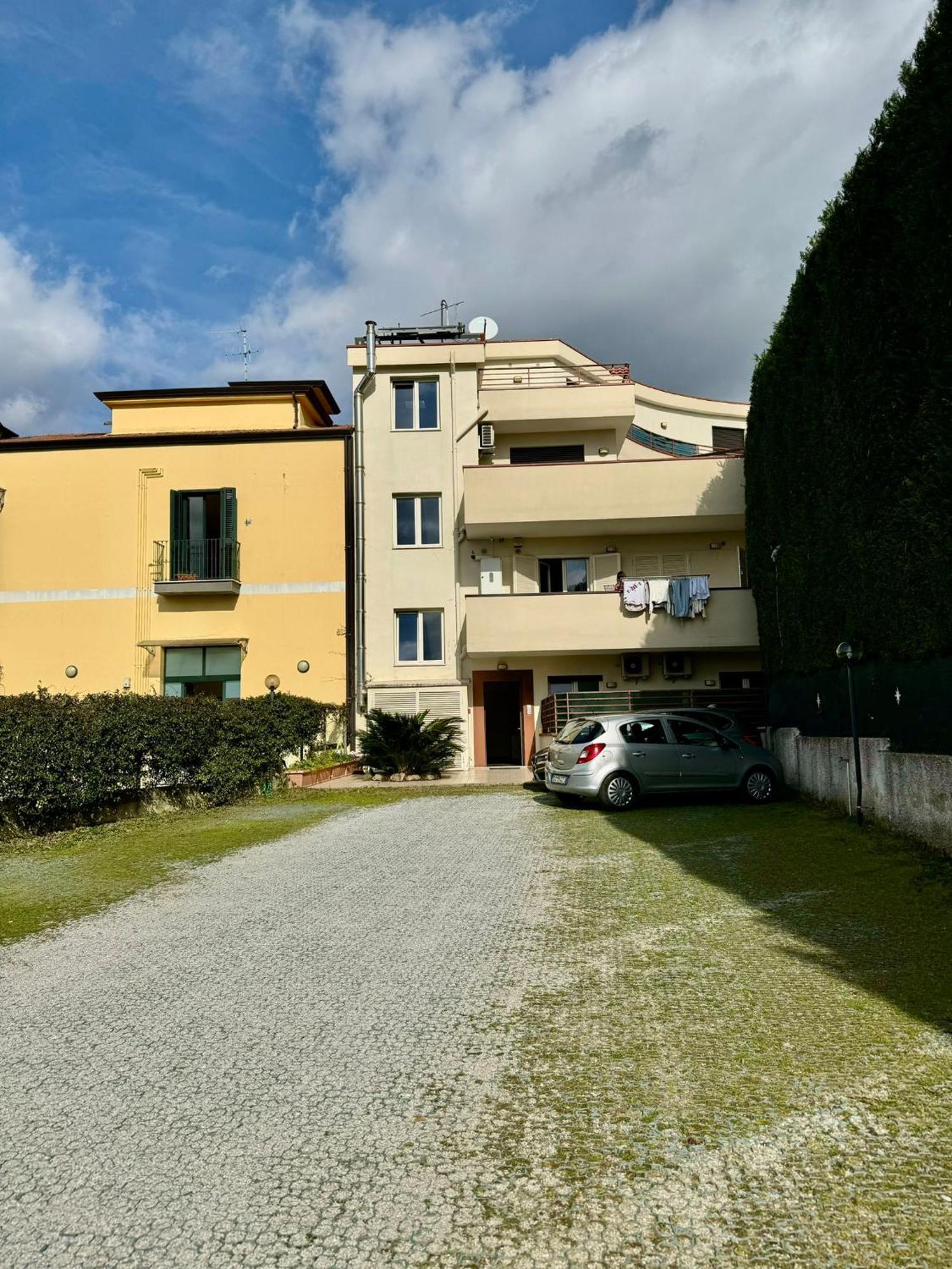 Bed and Breakfast Il Ruggi Bb Salerno Exteriér fotografie